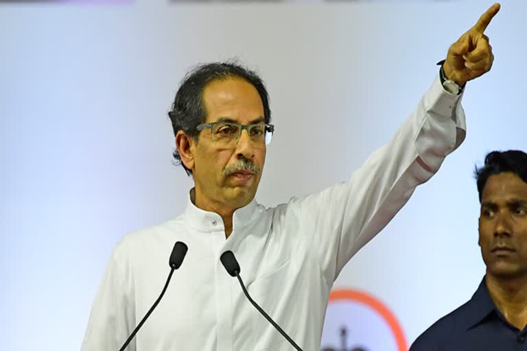 Uddhav Thackeray