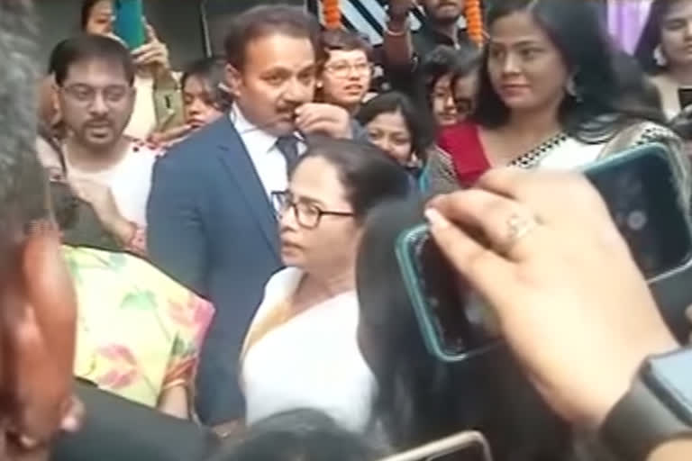 Mamata Banerjee ETV Bharat