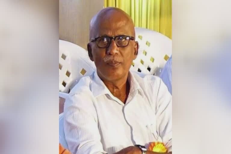 Padma Shri Award  Padma Shri Award 2023  Padma Shri Award winner CI Issac  Dr CI Issac won Padma Shri Award  Dr CI Issac won Padma Shri Award 2023  Dr CI Issac  സി ഐ ഐസക്  സി ഐ ഐസക്കിന് പത്‌മശ്രീ  ഇന്ത്യന്‍ ചരിത്ര ഗവേഷണ കൗണ്‍സില്‍ അംഗം സിഐ ഐസക്  ഭാരതീയ വിചാര കേന്ദ്രം സംസ്ഥാന അധ്യക്ഷന്‍  ഭാരതീയ വിചാര കേന്ദ്രം സംസ്ഥാന അധ്യക്ഷന്‍ സിഐ ഐസക്