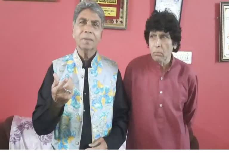 Hussain brothers journey of music, Gazal singer Hussain brothers story