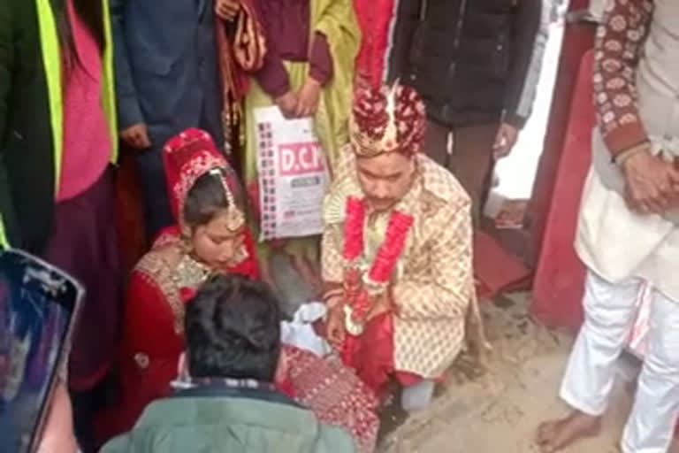 Marriage In Joshimath: