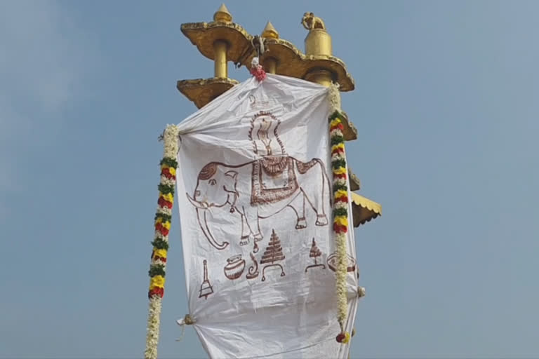 தஞ்சாவூர் அருகே சுவாமிமலை முருகன் கோவிலில் தைப்பூச விழா