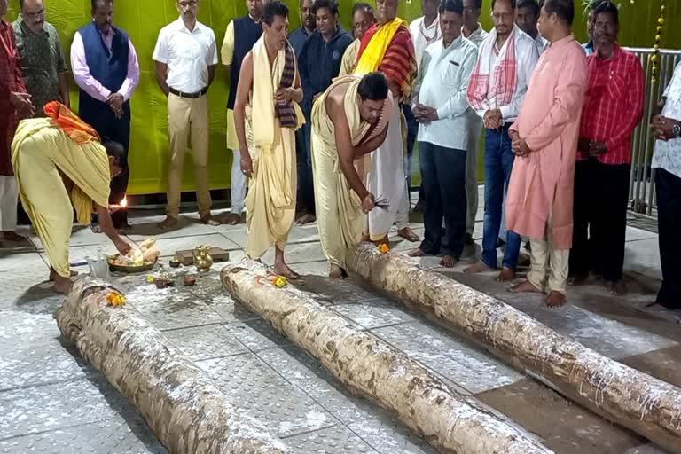 ratha katha anukula ritual