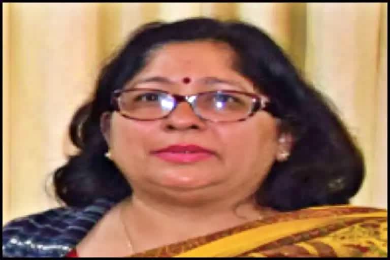 IAS Nisha Singh as DG of HIPA