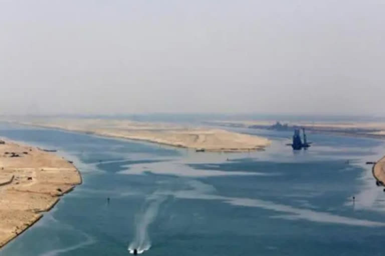 Egypt considering allocating land to Indian industries in Suez Canal Economic Zone