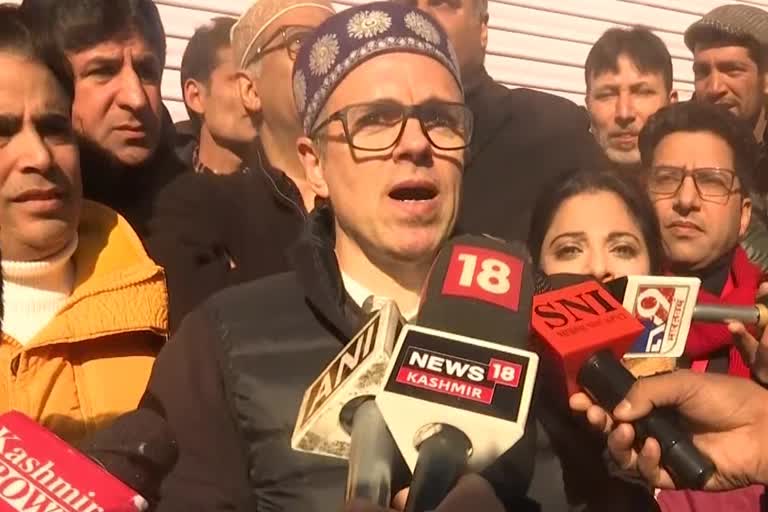 Omar Abdullah On Election In J&K