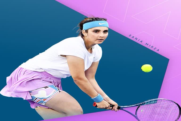 sania mirza bids adieu to grand clam career