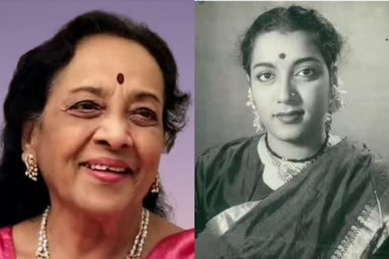 Actress Jamuna Alitho saradaga