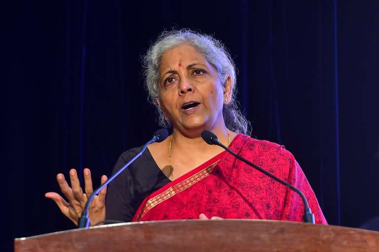 Finance Minister Nirmala Sitharaman will present budget on February 1