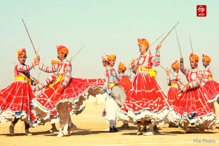 Maru Festival Pokhran 2023 in Jaisalmer