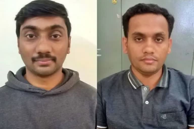 Duo Cheat Bengaluru Businessman