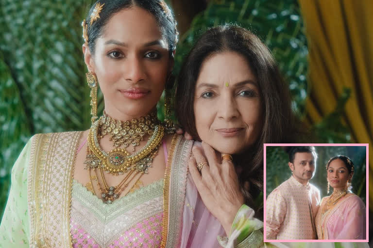 Masaba Gupta Wedding