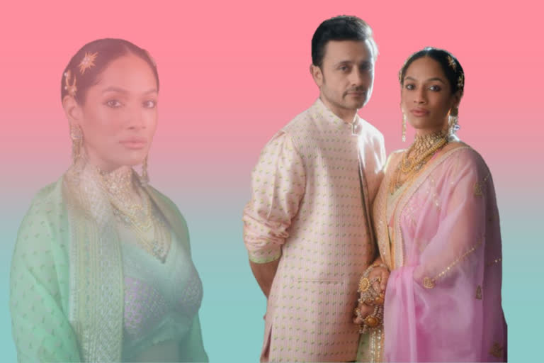 Masaba Gupta married