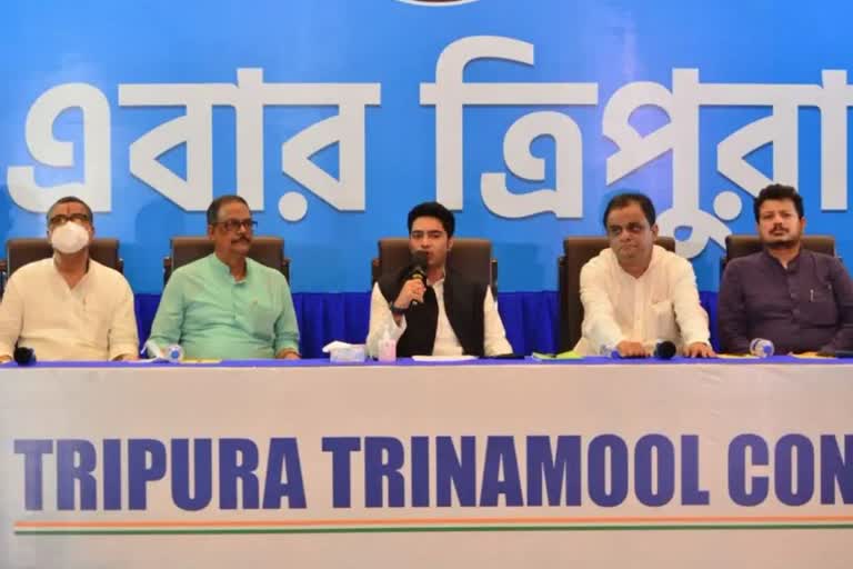 TMC prepared Candidate List of 129 for Tripura Assembly Election 2023