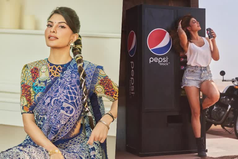 Actress Jacqueline Fernandez  Actress Jacqueline Fernandez to fly to Dubai  Dubai  Bollywood Actress Jacqueline Fernandez  Bollywood Actress  പ്രൊഫഷണല്‍ പ്രതിബദ്ധത  ബോളിവുഡ് നടി  ബോളിവുഡ്  ദുബൈയിലേക്ക് യാത്രാനുമതി  യാത്രാനുമതി നല്‍കി കോടതി  സാമ്പത്തിക തട്ടിപ്പ്  അന്വേഷണം നേരിടുന്ന ബോളിവുഡ് നായിക  ദുബൈ  പട്യാല ഹൗസ് കോടതി  കോടതി  ന്യൂഡല്‍ഹി  ജാക്വലിന്‍