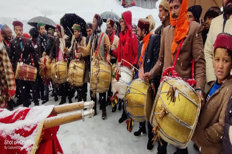 Mela in Uttarkashi