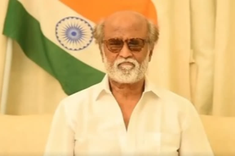 Rajinikanth health