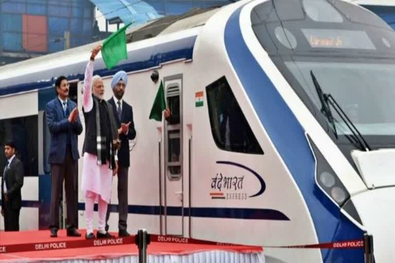 400 Vande Bharat Express trains soon