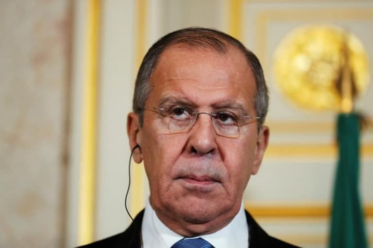 The establishment of a multi-polar world is unstoppable and now the West led by Washington is trying to reverse this process, Russian Foreign Minister Sergei Lavrov said in his address at a joint news conference in Eritrea