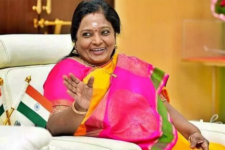 Pending Bills at Governor Tamilisai