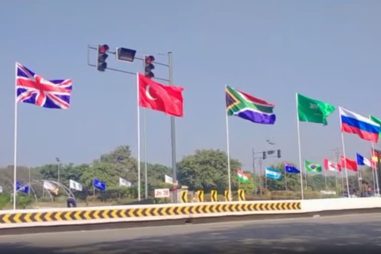 Chandigarh G20 Summit