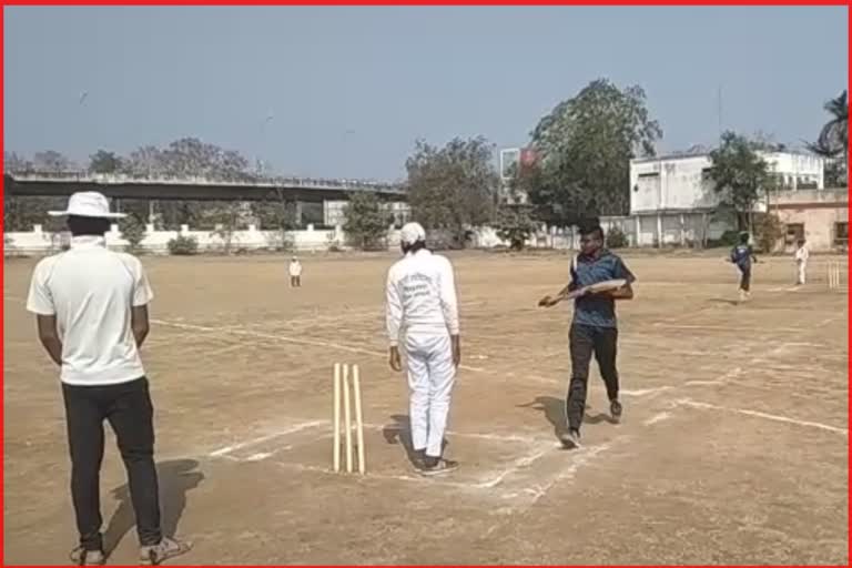 Vidarbha Level Cricket Tournament