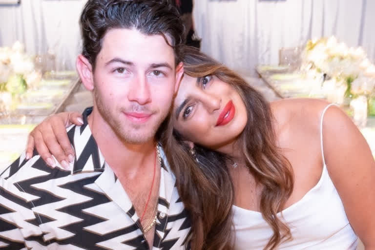 Priyanka Chopra Nick Jonas matching tattoo