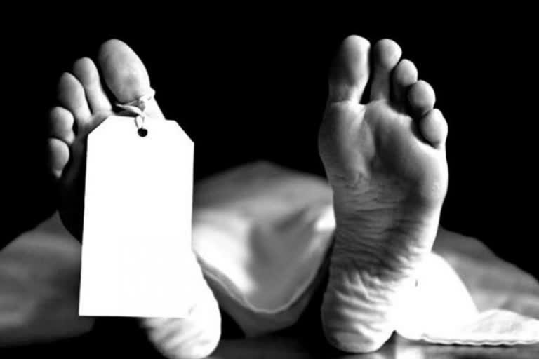 unidentified youth body recovered from a truck loaded with potato sacks in Jalpaiguri
