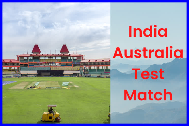 india australia test match