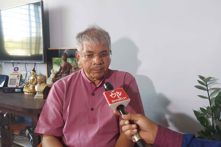 Prakash Ambedkar