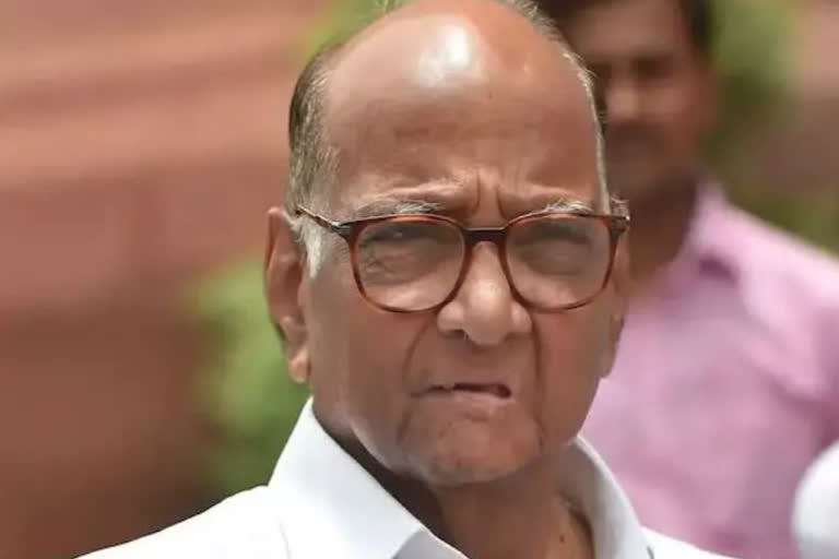 Sharad Pawar