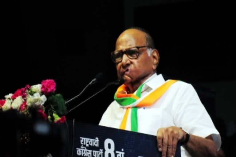 BJP may lose K'taka in next Assembly polls: Sharad Pawar