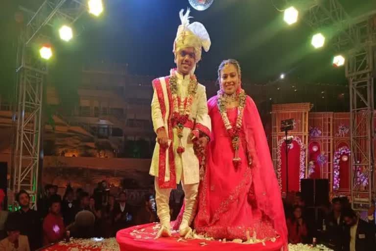 social media favorites, jodhpur mini couple wedding