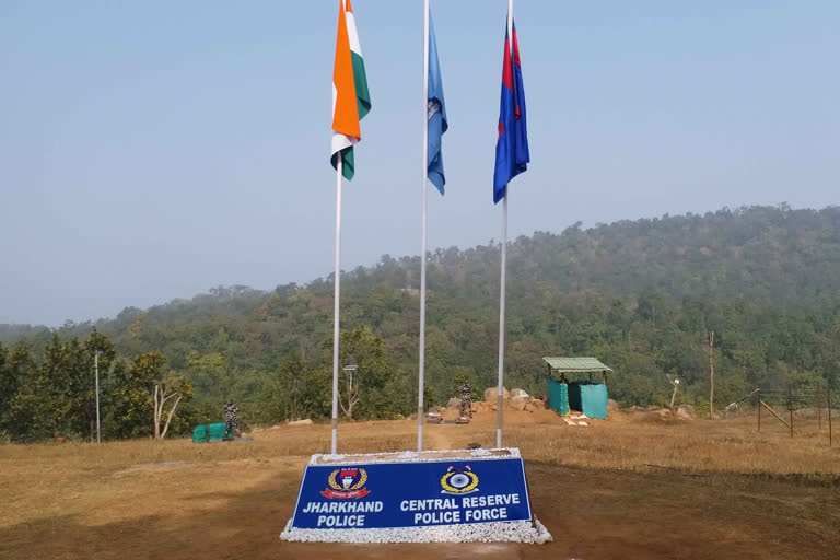 Villagers of Budha Pahad are being encouraged by the security forces to buy horses so that they can get employment. The security forces have a plan to provide employment to the villagers by connecting them to the camp's ration supply line.