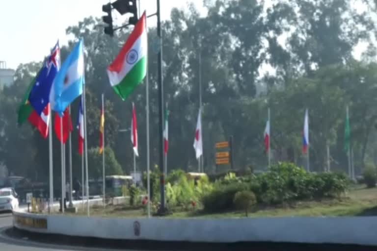 G20 Meeting in Chandigarh