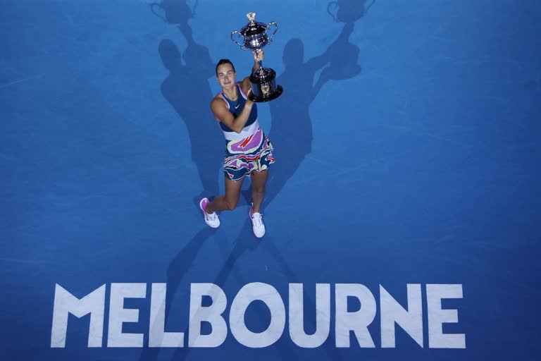 Australian Open  Aryna Sabalenka  Elena Rybakina  आर्यना सबालेंका  एलेना रिबाकिना  ऑस्ट्रेलियन ओपन