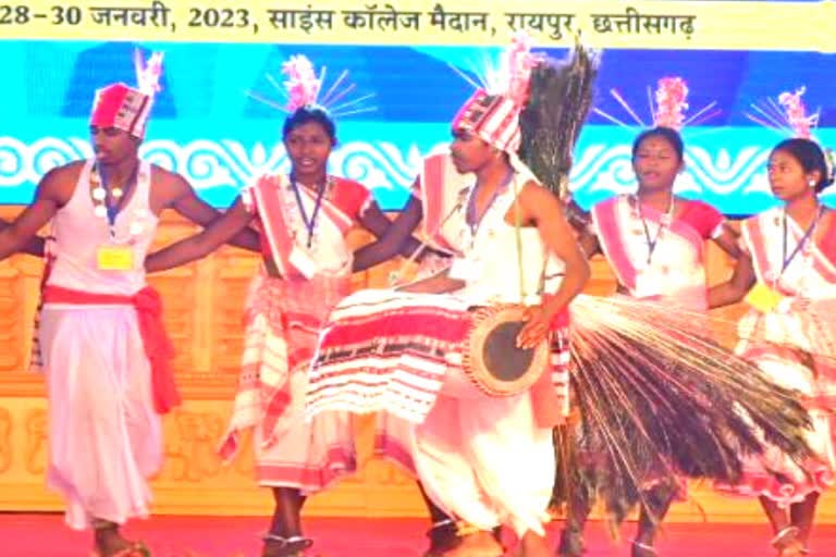 State Level Youth Festival in raipur