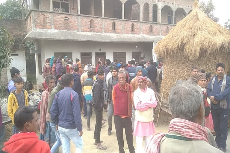 Protest in Bihar