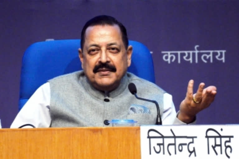 Pakistan raking up IWT violation without any reason: Union Minister Jitendra Singh