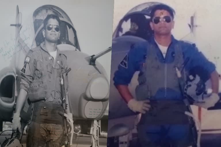 IAF fighter jet disaster  IAF fighter jet disaster in Madhya pradesh  IAF fighter jet disaster in Madhya pradesh martyr  martyr Hanumantha Rao Sarathi  Hanumantha Rao Sarathi  വ്യോമസേനയുടെ യുദ്ധവിമാനങ്ങള്‍  യുദ്ധവിമാനങ്ങള്‍ കൂട്ടിയിടിച്ച അപകടം  വിങ്ങലായി കമാൻഡർ ഹനുമന്ത റാവു സാരഥി  മൃതദേഹം നാളെ എത്തും  മധ്യപ്രദേശിലെ മൊറേന  യുദ്ധവിമാനങ്ങള്‍ കൂട്ടിയിടിച്ചുണ്ടായ അപകടത്തില്‍  വീരമൃത്യ വരിച്ച വിങ് കമാൻഡർ ഹനുമന്ത റാവു സാരഥി  ഹനുമന്ത റാവു സാരഥി  ഇന്ത്യൻ കരസേന  ബെലഗാവി  കര്‍ണാടക  വ്യോമസേന