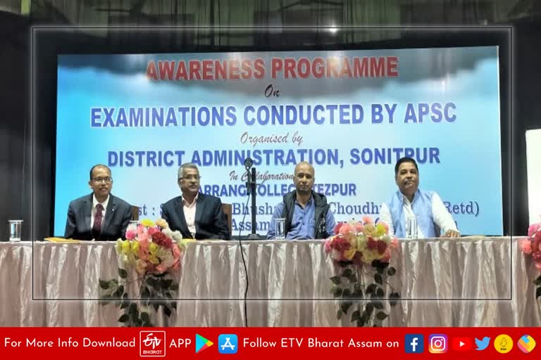 APSC Awareness Programme