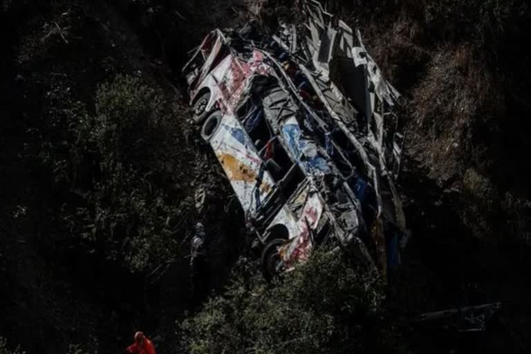 peru bus accident