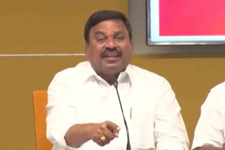 ఎమ్మెల్సీ బచ్చుల అర్జునుడు