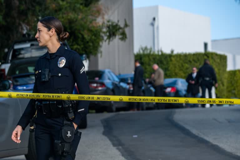 Second Shooting In A Week In Los Angeles