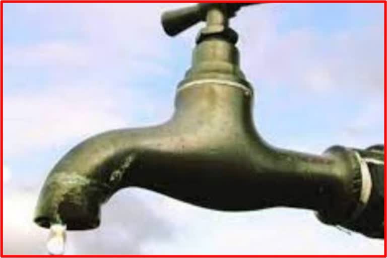 Mumbai Water Supply