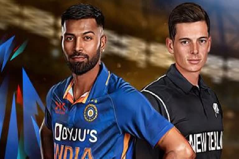 IND vs NZ 2nd T20