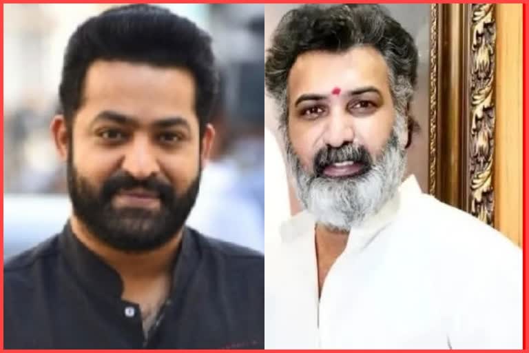 Jr NTR cousin Taraka Ratna Health Update