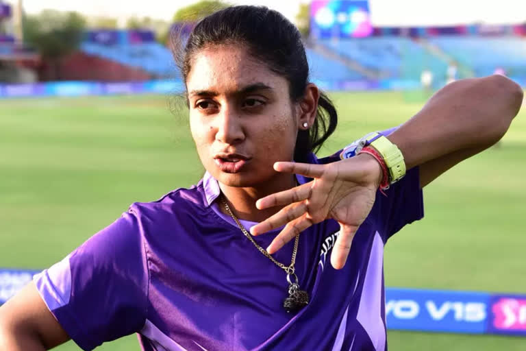 wpl  mithali raj  gujarat giants team mentor  gujarat giants appointed mithali raj  womens cricket  adani sportsline  വിമന്‍സ് പ്രീമിയര്‍ ലീഗ്  ഗുജറാത്ത് ജയന്‍റ്‌സ്  മിതാലി രാജ്  ഗുജറാത്ത് ജയന്‍റ്‌സ് ടീം ഉപദേഷ്‌ടാവ്