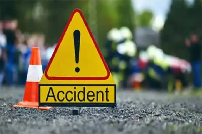 Uttar Pradesh Road accident several killed