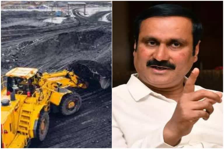 வீராணம் சுரங்கத் திட்டத்தை அனுமதிக்கக் கூடாது